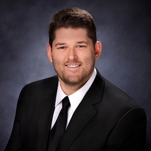 Logan Bauer Headshot