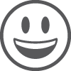 happy face icon Happy Face Icon
