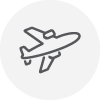 airplane icon airplane icon