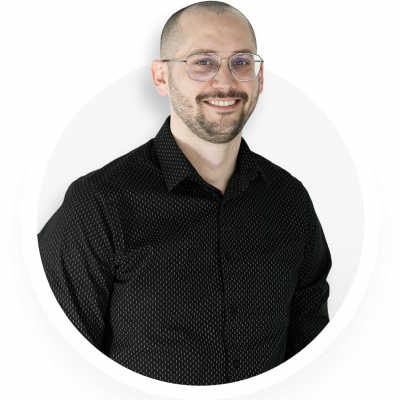 Headshot of David Church