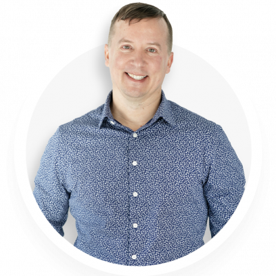 Larry Paulette headshot