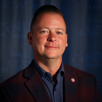 Jarad Giddens Nixa Mayor