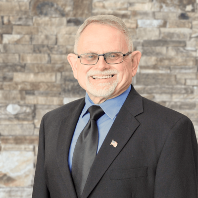 Don Currence Ozark Mayor