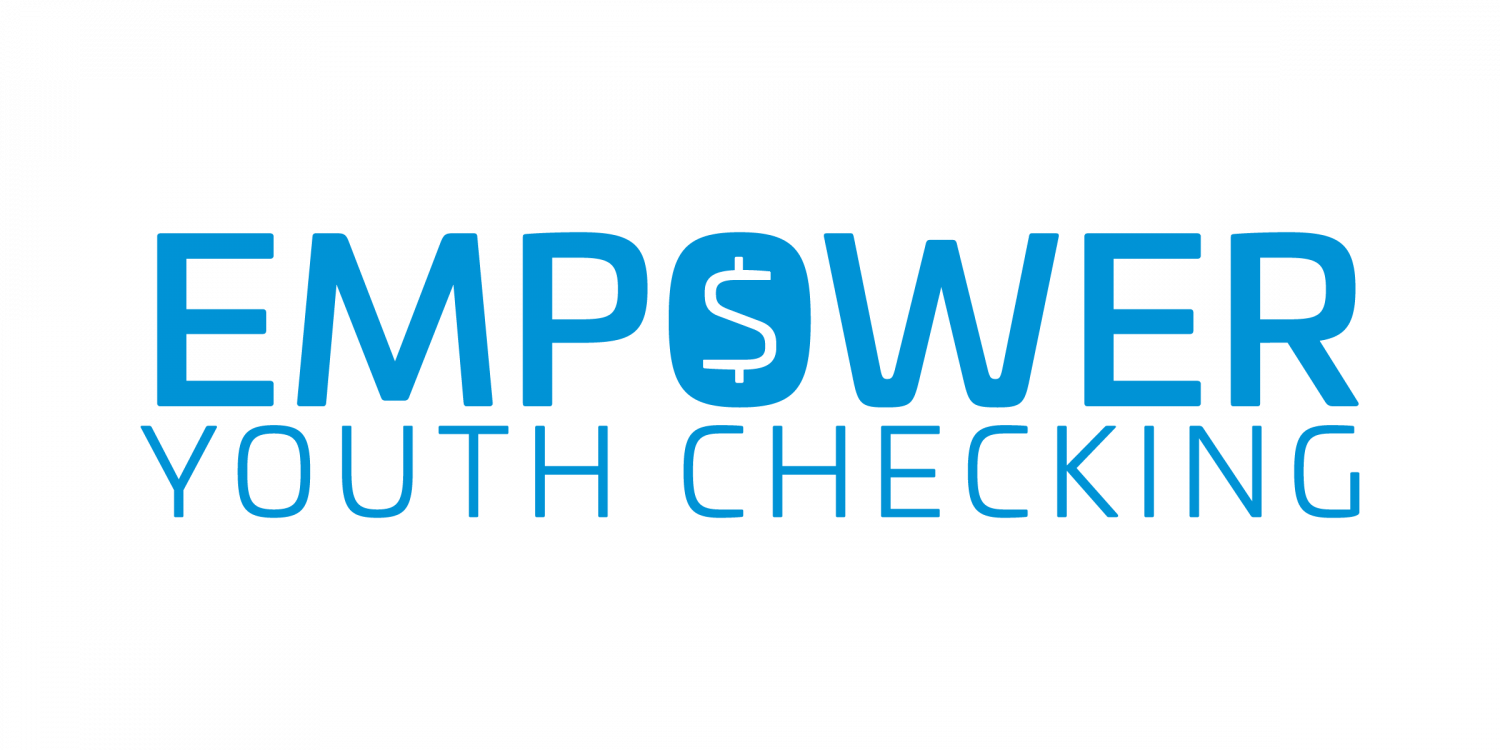 Empower Youth Checking Logo Empower Youth Checking Logo