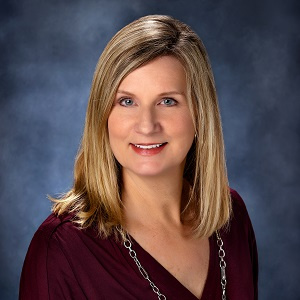 Holly Sorensen of Treasury Management Holly Sorensen of Treasury Management