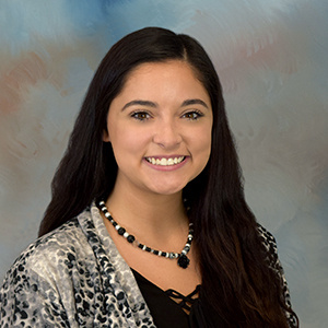 Photo of Tori Morrow from retail banking Photo of Tori Morrow from retail banking