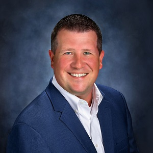 Eric Gerke in a suit Eric Gerke in a suit