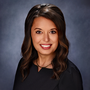 Headshot of Alyssa Durham, Treasury Management