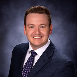 Headshot of Jordan Johnson VP Commercial Lending Headshot of Jordan Johnson VP Commercial Lending