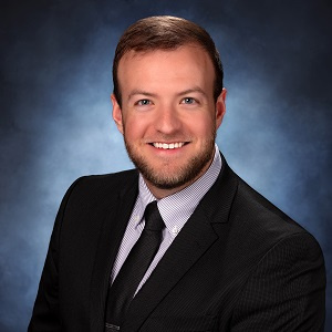 Headshot of Commercial Banking Officer Will Black Headshot of Commercial Banking Officer Will Black