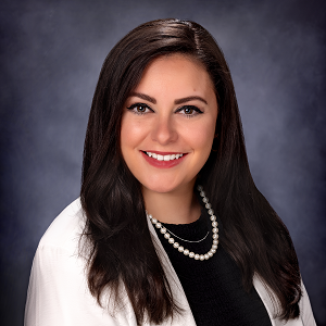 Headshot of Jessica Meredith Treasury Managment Officer Headshot of Jessica Meredith Treasury Managment Officer