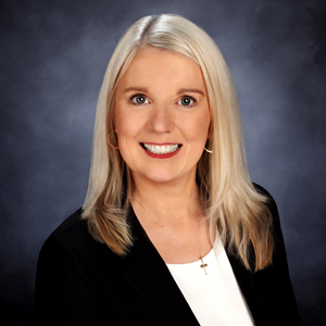 Amy Wilkerson Headshot