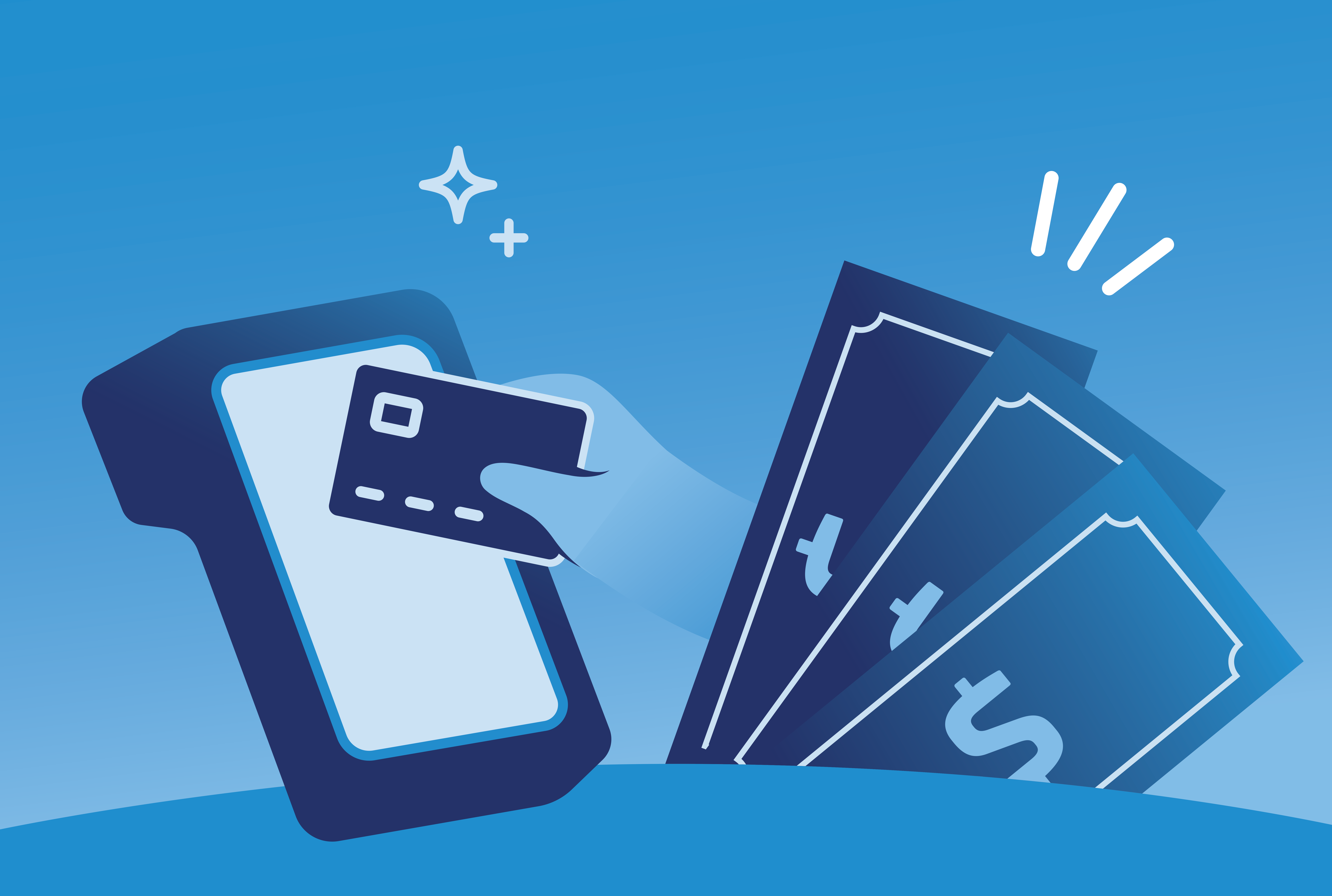 Card Reader Graphic